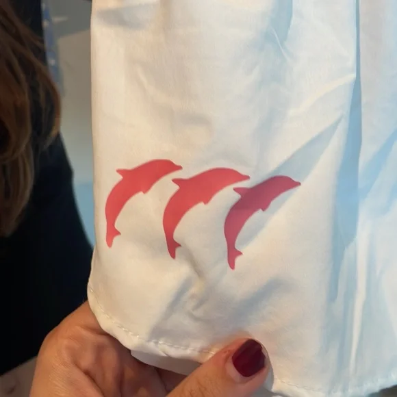 BOA women’s stretch 1” elite split run shorts - Picture 2 of 4